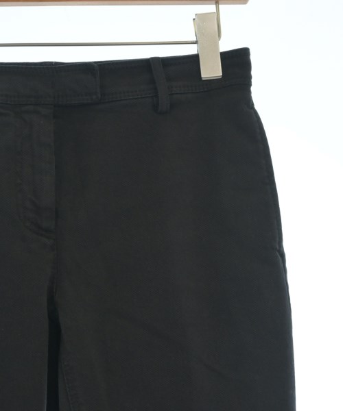 Nﾟ 21（ヌメロヴェントゥーノ）デニムパンツ 黒 サイズ:38(M位) レディース/2200639873077