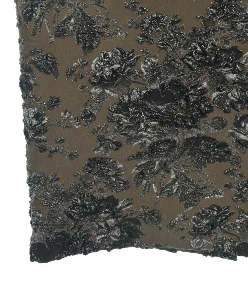 Nﾟ 21（ヌメロヴェントゥーノ）ひざ丈スカート 茶 サイズ:38(S位) レディース/2200640202033