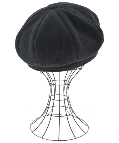 Nﾟ 21（ヌメロヴェントゥーノ）キャスケット 黒 サイズ:L レディース/2200640260095