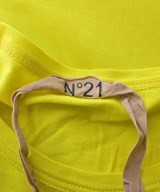Nﾟ 21（ヌメロヴェントゥーノ）Tシャツ・カットソー 黄 サイズ:40(M位) レディース/2200626242060