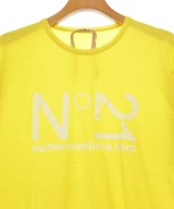 Nﾟ 21（ヌメロヴェントゥーノ）Tシャツ・カットソー 黄 サイズ:40(M位) レディース/2200626242060