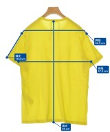 Nﾟ 21（ヌメロヴェントゥーノ）Tシャツ・カットソー 黄 サイズ:40(M位) レディース/2200626242060
