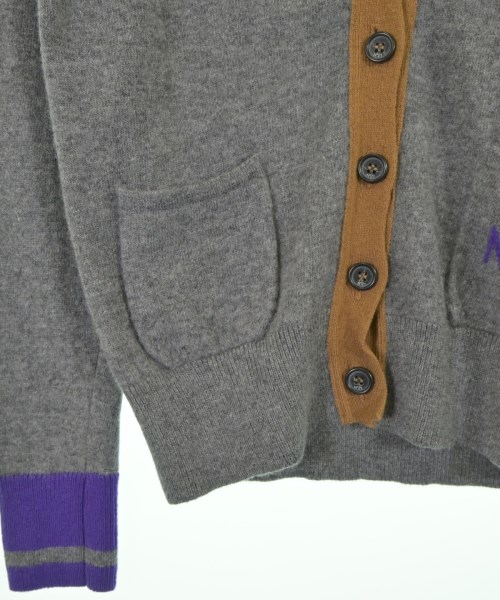 Nﾟ 21（ヌメロヴェントゥーノ）カーディガン グレー サイズ:36(XS位) レディース/2200640516031