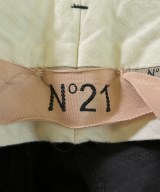 Nﾟ 21（ヌメロヴェントゥーノ）スラックス 黒 サイズ:38(S位) レディース/2200640516079