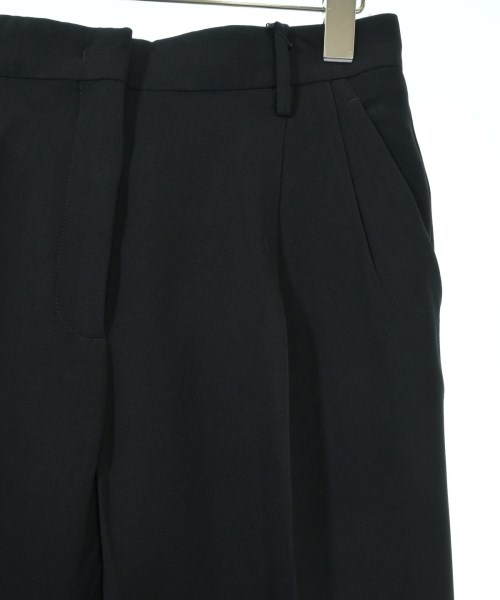 Nﾟ 21（ヌメロヴェントゥーノ）スラックス 黒 サイズ:38(S位) レディース/2200640516086