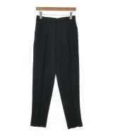 Nﾟ 21（ヌメロヴェントゥーノ）スラックス 黒 サイズ:38(S位) レディース/2200640516086