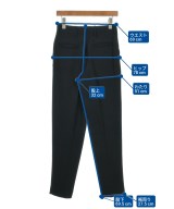 Nﾟ 21（ヌメロヴェントゥーノ）スラックス 黒 サイズ:38(S位) レディース/2200640516086