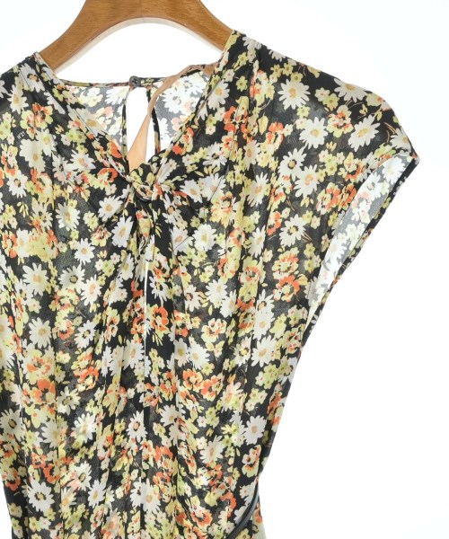 Nﾟ 21（ヌメロヴェントゥーノ）ワンピース 黒 サイズ:36(XS位) レディース/2200640516123