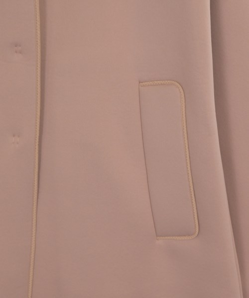 Nﾟ 21（ヌメロヴェントゥーノ）コート ピンク サイズ:40(M位) レディース/2200640819156