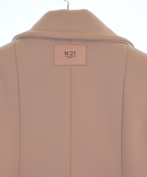Nﾟ 21（ヌメロヴェントゥーノ）コート ピンク サイズ:40(M位) レディース/2200640819156