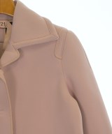 Nﾟ 21（ヌメロヴェントゥーノ）コート ピンク サイズ:40(M位) レディース/2200640819156