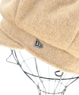 Nﾟ 21（ヌメロヴェントゥーノ）キャスケット ベージュ サイズ:M レディース/2200640821012