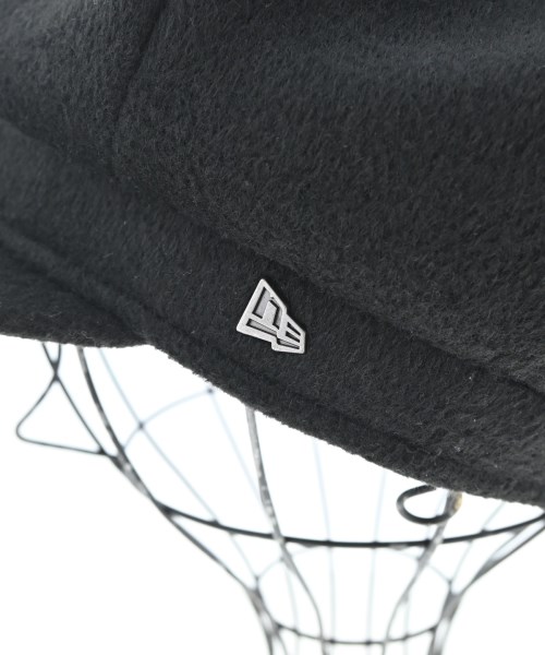 Nﾟ 21（ヌメロヴェントゥーノ）キャスケット 黒 サイズ:L レディース/2200640821029