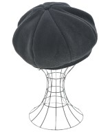 Nﾟ 21（ヌメロヴェントゥーノ）キャスケット 黒 サイズ:L レディース/2200640821029