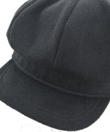 Nﾟ 21（ヌメロヴェントゥーノ）キャスケット 黒 サイズ:L レディース/2200640821029