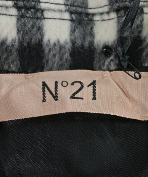 Nﾟ 21（ヌメロヴェントゥーノ）カバーオール 黒 サイズ:38(S位) レディース/2200640821036