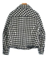 Nﾟ 21（ヌメロヴェントゥーノ）カバーオール 黒 サイズ:38(S位) レディース/2200640821036