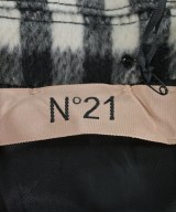 Nﾟ 21（ヌメロヴェントゥーノ）カバーオール 黒 サイズ:38(S位) レディース/2200640821036