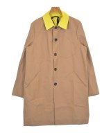 Nﾟ 21（ヌメロヴェントゥーノ）ステンカラーコート ピンク サイズ:48(L位) メンズ/2200628610010