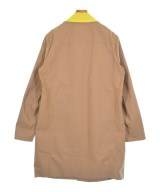 Nﾟ 21（ヌメロヴェントゥーノ）ステンカラーコート ピンク サイズ:48(L位) メンズ/2200628610010