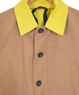 Nﾟ 21（ヌメロヴェントゥーノ）ステンカラーコート ピンク サイズ:48(L位) メンズ/2200628610010