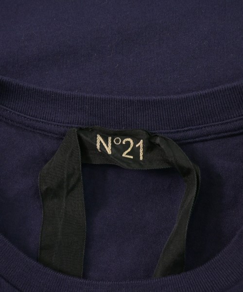 Nﾟ 21（ヌメロヴェントゥーノ）Tシャツ・カットソー 紺 サイズ:XS メンズ/2200641446061