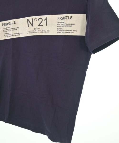 Nﾟ 21（ヌメロヴェントゥーノ）Tシャツ・カットソー 紺 サイズ:XS メンズ/2200641446061