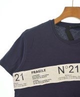 Nﾟ 21（ヌメロヴェントゥーノ）Tシャツ・カットソー 紺 サイズ:XS メンズ/2200641446061