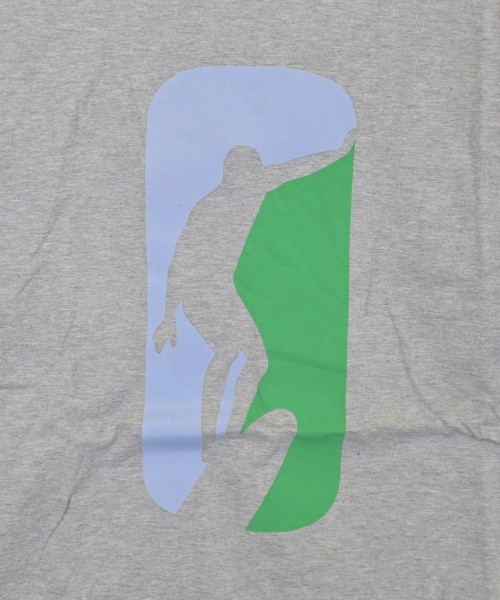 Nﾟ 21（ヌメロヴェントゥーノ）Tシャツ・カットソー グレー サイズ:XS メンズ/2200627521317