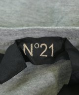 Nﾟ 21（ヌメロヴェントゥーノ）Tシャツ・カットソー グレー サイズ:XS メンズ/2200627521317