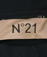 Nﾟ 21（ヌメロヴェントゥーノ）ひざ丈スカート 黒 サイズ:38(S位) レディース/2200641792045
