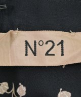 Nﾟ 21（ヌメロヴェントゥーノ）ひざ丈スカート 黒 サイズ:40(L位) レディース/2200641792069