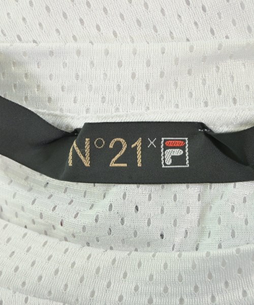 Nﾟ 21（ヌメロヴェントゥーノ）Tシャツ・カットソー 白 サイズ:S メンズ/2200642490049
