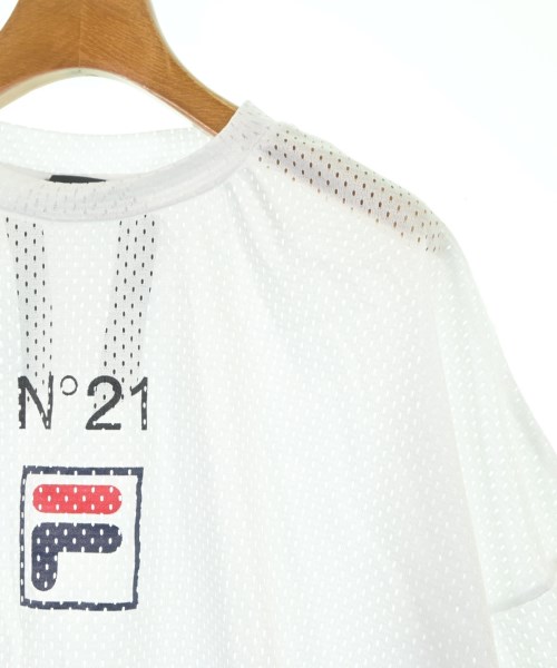 Nﾟ 21（ヌメロヴェントゥーノ）Tシャツ・カットソー 白 サイズ:S メンズ/2200642490049