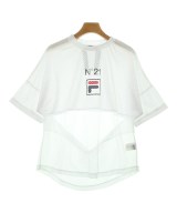 Nﾟ 21（ヌメロヴェントゥーノ）Tシャツ・カットソー 白 サイズ:S メンズ/2200642490049