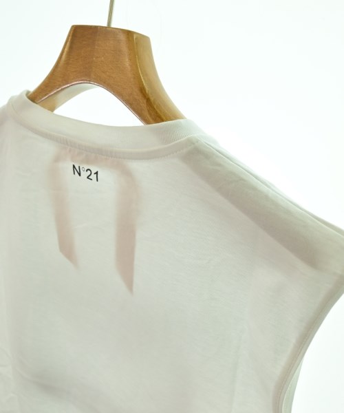 Nﾟ 21（ヌメロヴェントゥーノ）Tシャツ・カットソー 白 サイズ:XS レディース/2200642490056
