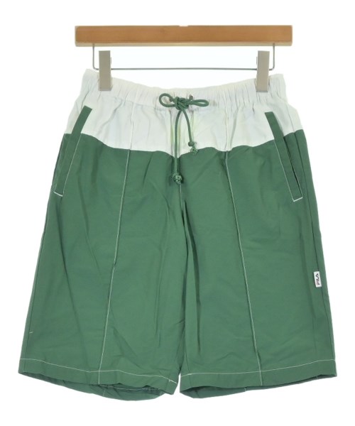 Nﾟ 21(ヌメロヴェントゥーノ)ショートパンツ 緑 サイズ:M/2200642490094