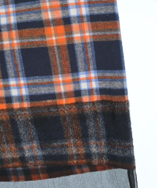 Nﾟ 21（ヌメロヴェントゥーノ）ロング・マキシ丈スカート 紺 サイズ:40(M位) レディース/2200642596031