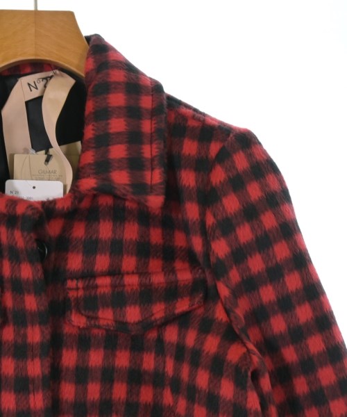 Nﾟ 21（ヌメロヴェントゥーノ）その他 赤 サイズ:38(S位) レディース/2200642810014