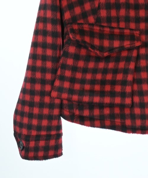 Nﾟ 21（ヌメロヴェントゥーノ）その他 赤 サイズ:38(S位) レディース/2200642810014