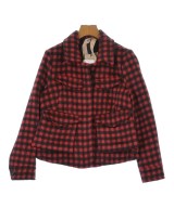 Nﾟ 21（ヌメロヴェントゥーノ）その他 赤 サイズ:38(S位) レディース/2200642810014