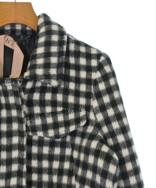 Nﾟ 21（ヌメロヴェントゥーノ）その他 黒 サイズ:42(M位) レディース/2200642810021