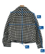 Nﾟ 21（ヌメロヴェントゥーノ）その他 黒 サイズ:42(M位) レディース/2200642810021