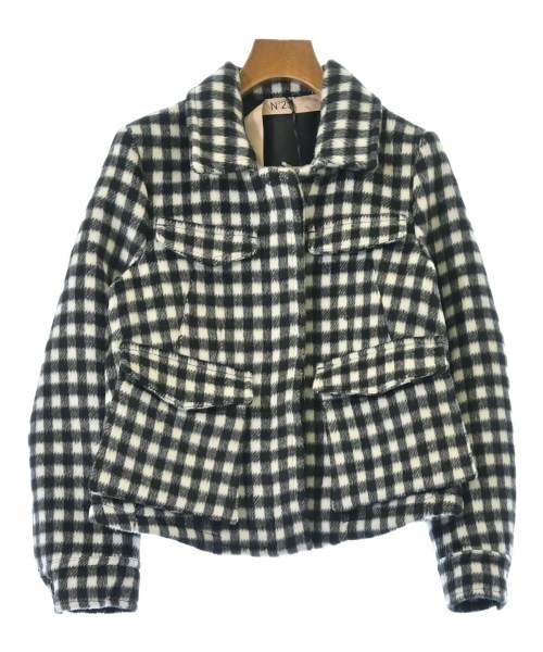 Nﾟ 21(ヌメロヴェントゥーノ)その他 黒 サイズ:38(S位)/2200642810038