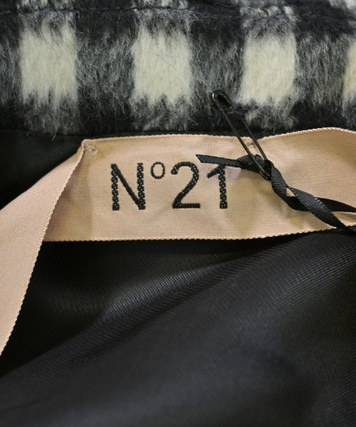 Nﾟ 21（ヌメロヴェントゥーノ）その他 黒 サイズ:38(S位) レディース/2200642810038