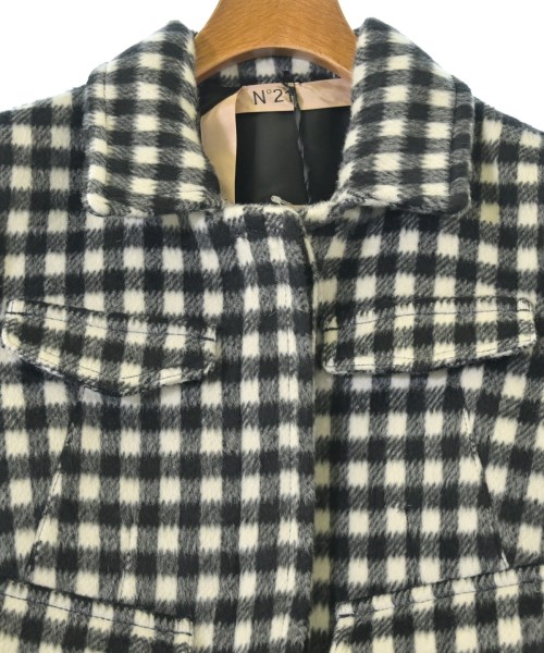 Nﾟ 21（ヌメロヴェントゥーノ）その他 黒 サイズ:38(S位) レディース/2200642810038