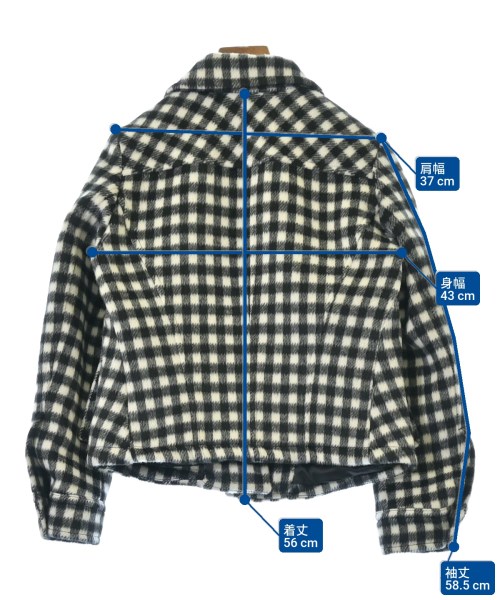 Nﾟ 21（ヌメロヴェントゥーノ）その他 黒 サイズ:38(S位) レディース/2200642810038