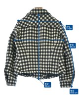 Nﾟ 21（ヌメロヴェントゥーノ）その他 黒 サイズ:38(S位) レディース/2200642810038