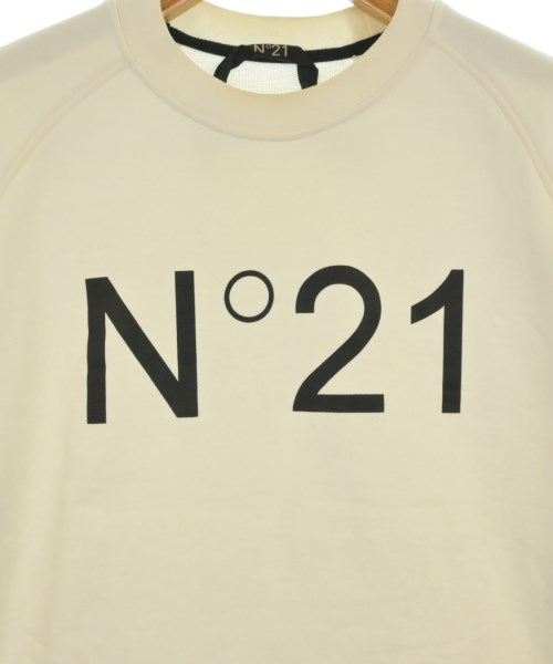 Nﾟ 21（ヌメロヴェントゥーノ）スウェット 白 サイズ:S メンズ/2200642810045