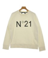 Nﾟ 21（ヌメロヴェントゥーノ）スウェット 白 サイズ:S メンズ/2200642810045